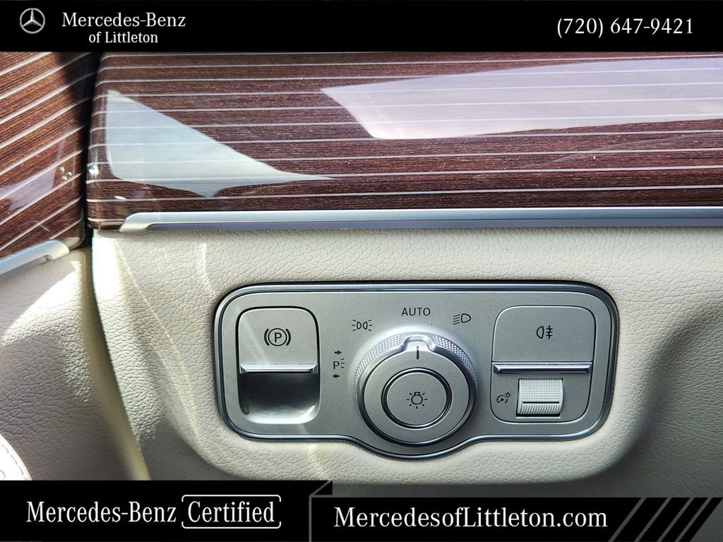 Certified 2023 Mercedes-Benz GLS 450 4MATIC image 23