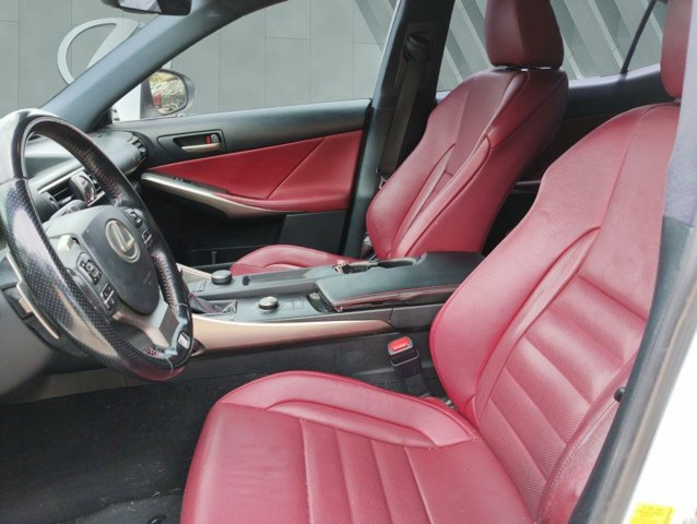 Used 2017 Lexus IS 200t F Sport w/ F Sport Package RWD image 7