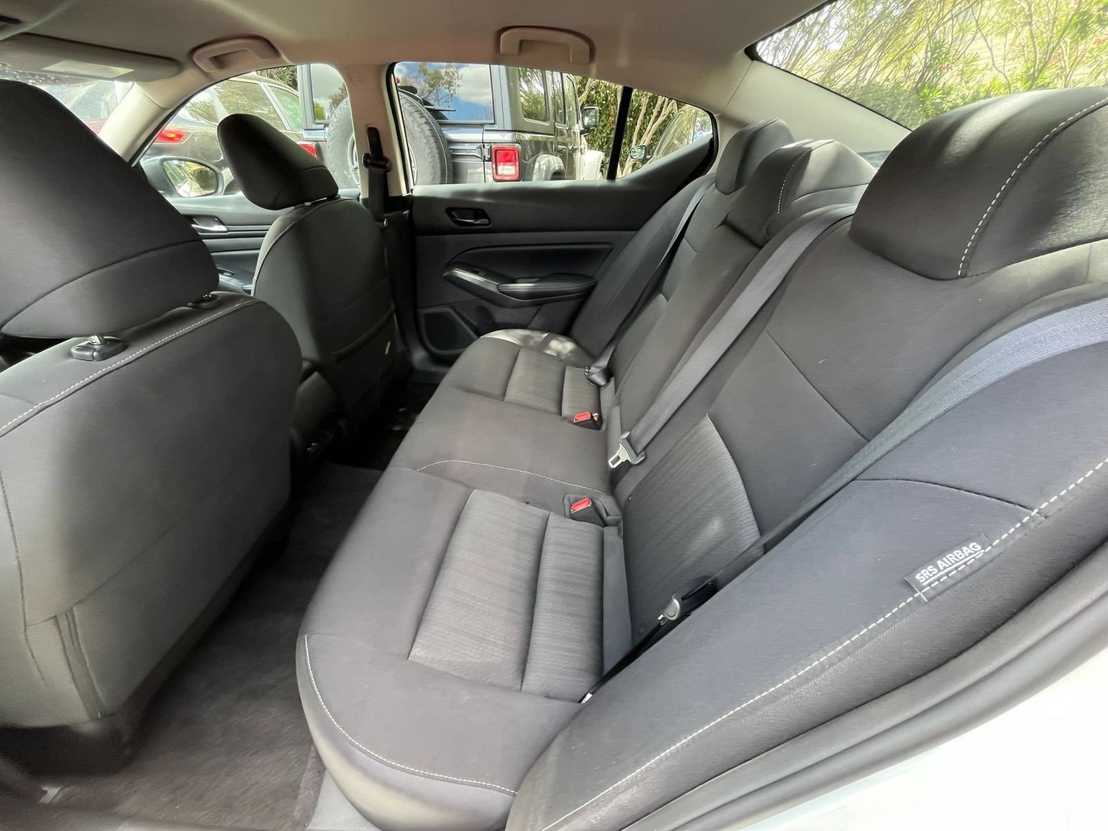 Used 2025 Nissan Altima 2.5 SV FWD image 25