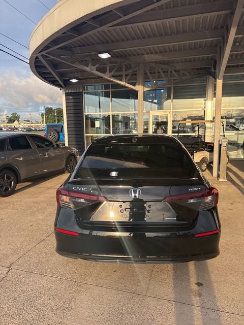Used 2025 Honda Civic Sport image 5