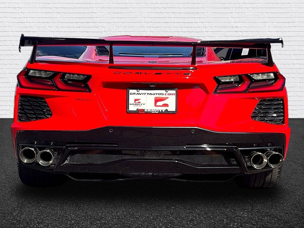 Used 2020 Chevrolet Corvette Stingray Coupe w/ Z51 Performance Package RWD image 5