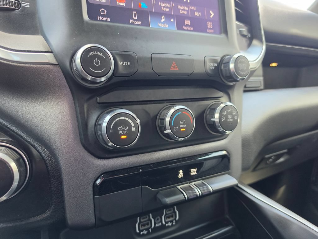 Used 2022 RAM 1500 Big Horn RWD image 29