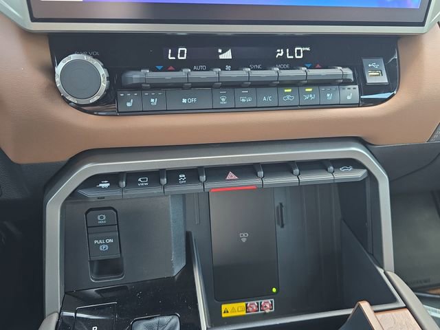 New 2026 Toyota Tundra 1794 Edition image 23