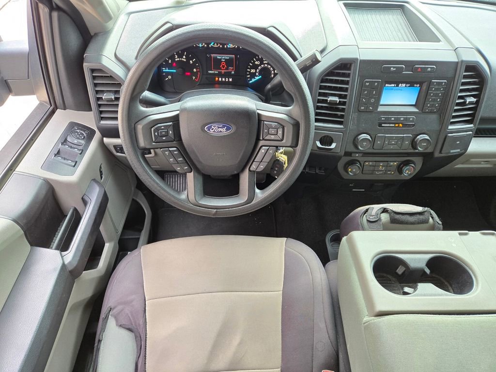 Used 2018 Ford F150 XL w/ Equipment Group 101A Mid image 8