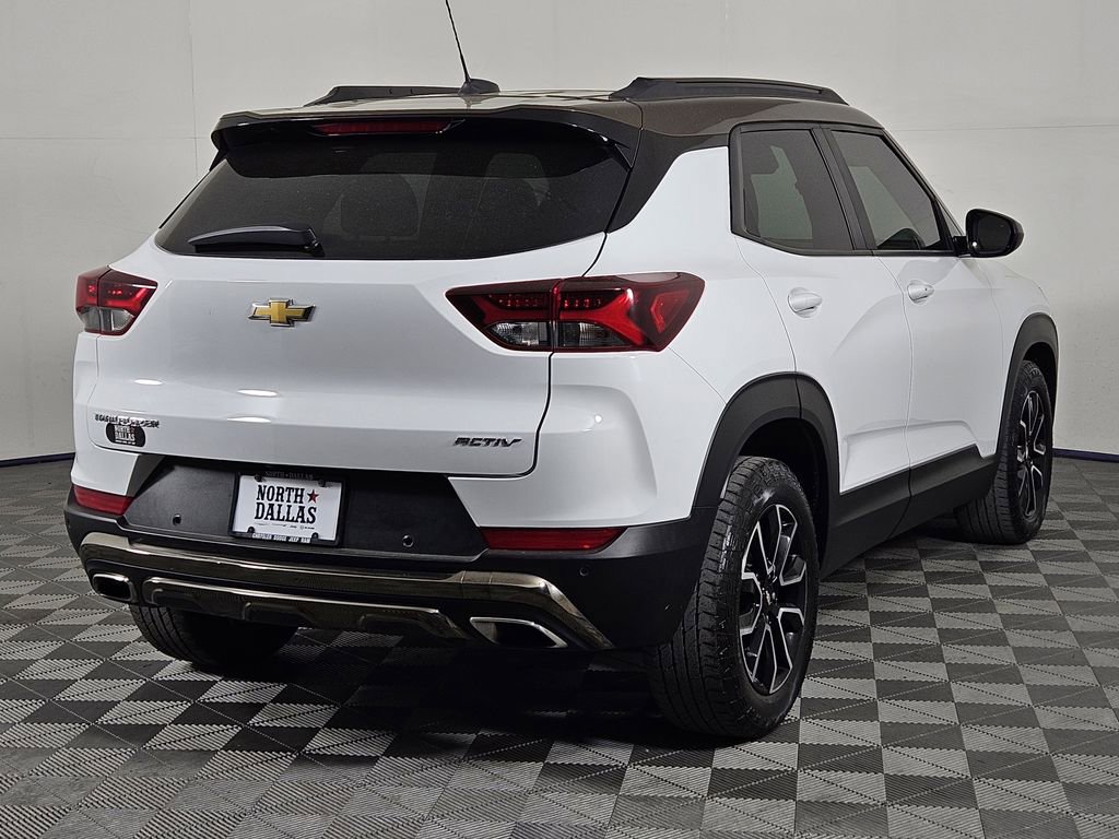 Used 2021 Chevrolet TrailBlazer ACTIV w/ Sun and Liftgate Package image 5