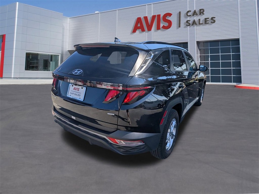 Used 2024 Hyundai Tucson SEL image 6