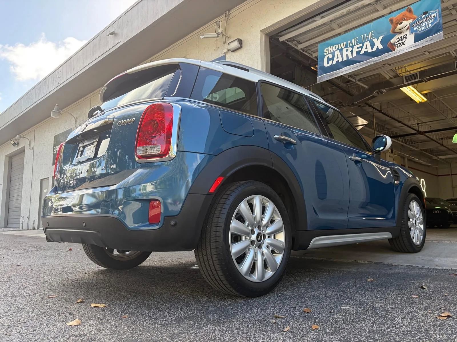 Used 2020 MINI Cooper Countryman image 9