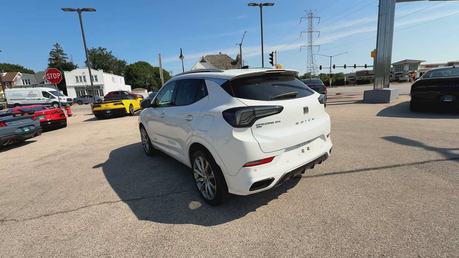 Certified 2025 Buick Encore GX Avenir w/ Avenir Technology Package AWD/4WD image 6
