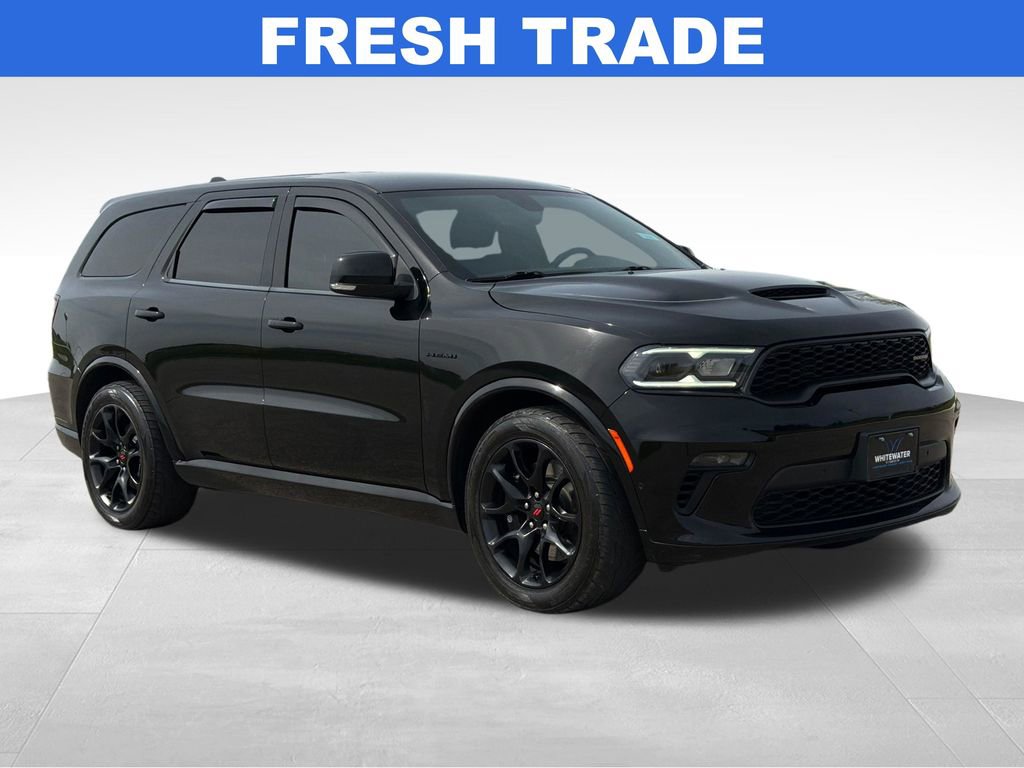 Used 2021 Dodge Durango R/T w/ Tow 'N Go Package