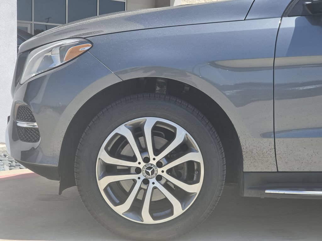 Used 2018 Mercedes-Benz GLE 350 image 7
