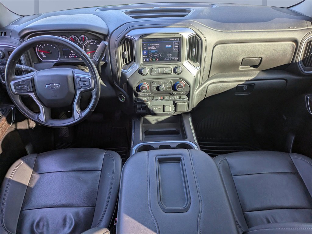 Used 2021 Chevrolet Silverado 1500 LT Trail Boss w/ Convenience Package II image 14