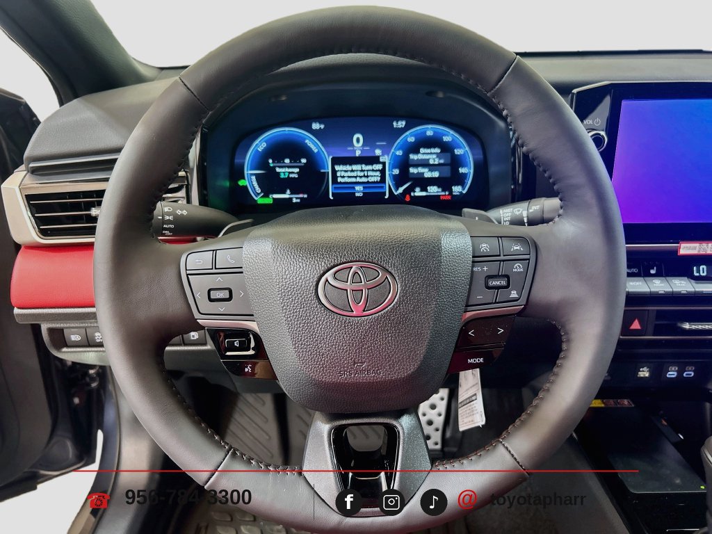 New 2026 Toyota Camry XSE FWD image 9