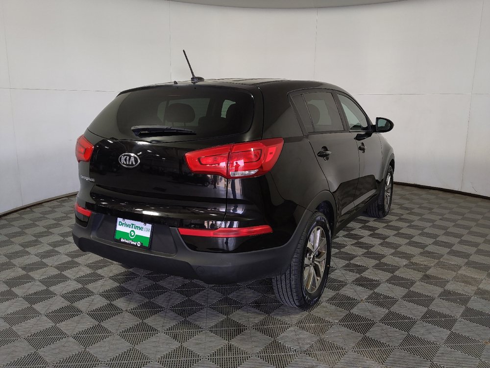 Used 2016 Kia Sportage LX FWD image 7