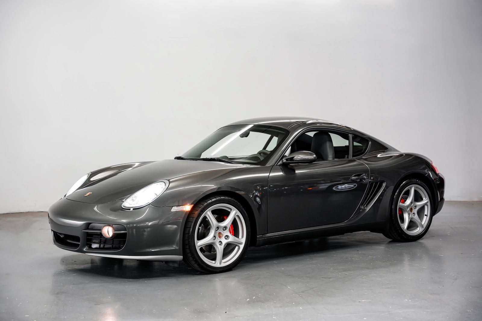 Used 2006 Porsche Cayman S RWD image 6