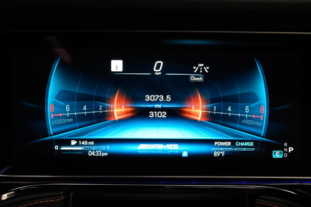 Used 2026 Mercedes-Benz G 63 AMG 4MATIC image 87