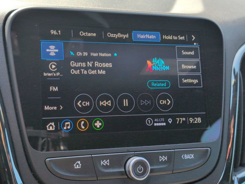 Used 2024 Chevrolet Equinox RS w/ RS Leather Package FWD image 25