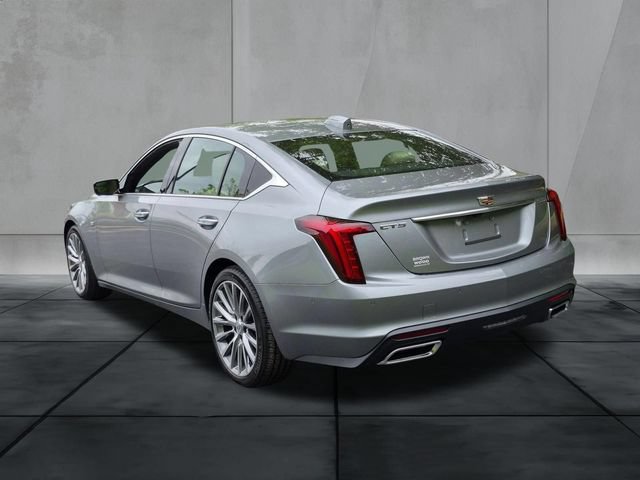 New 2026 Cadillac CT5 Premium Luxury w/ Technology Package RWD image 5