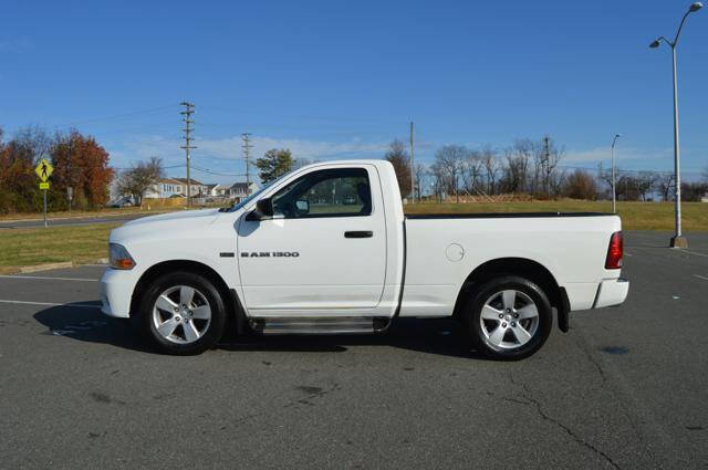Used 2011 RAM 1500 Express image 44