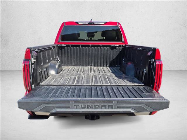 Used 2023 Toyota Tundra Limited w/ TRD Off-Road Package AWD/4WD image 6