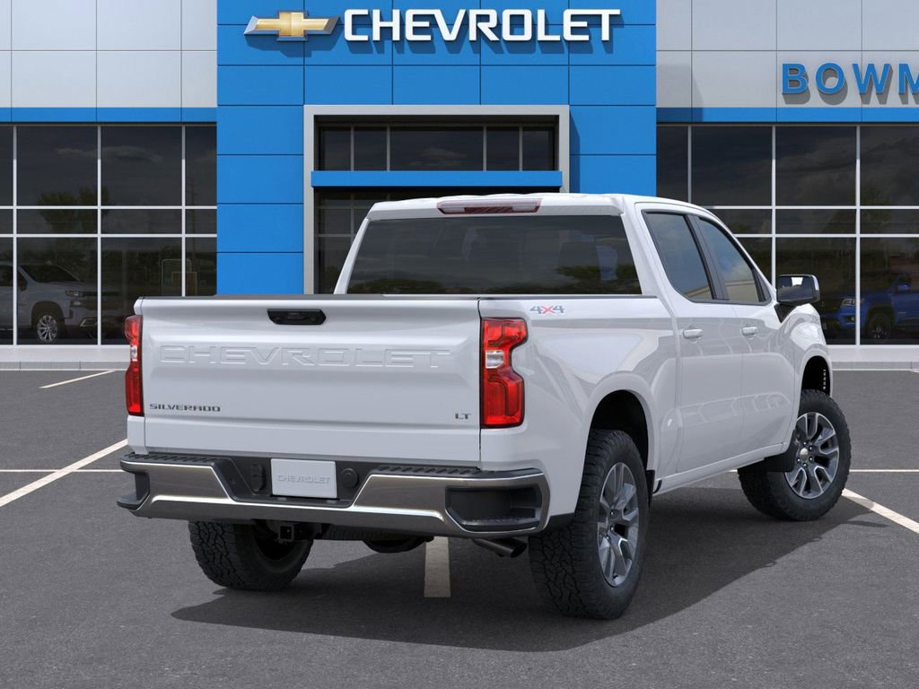 New 2025 Chevrolet Silverado 1500 LT AWD/4WD image 5