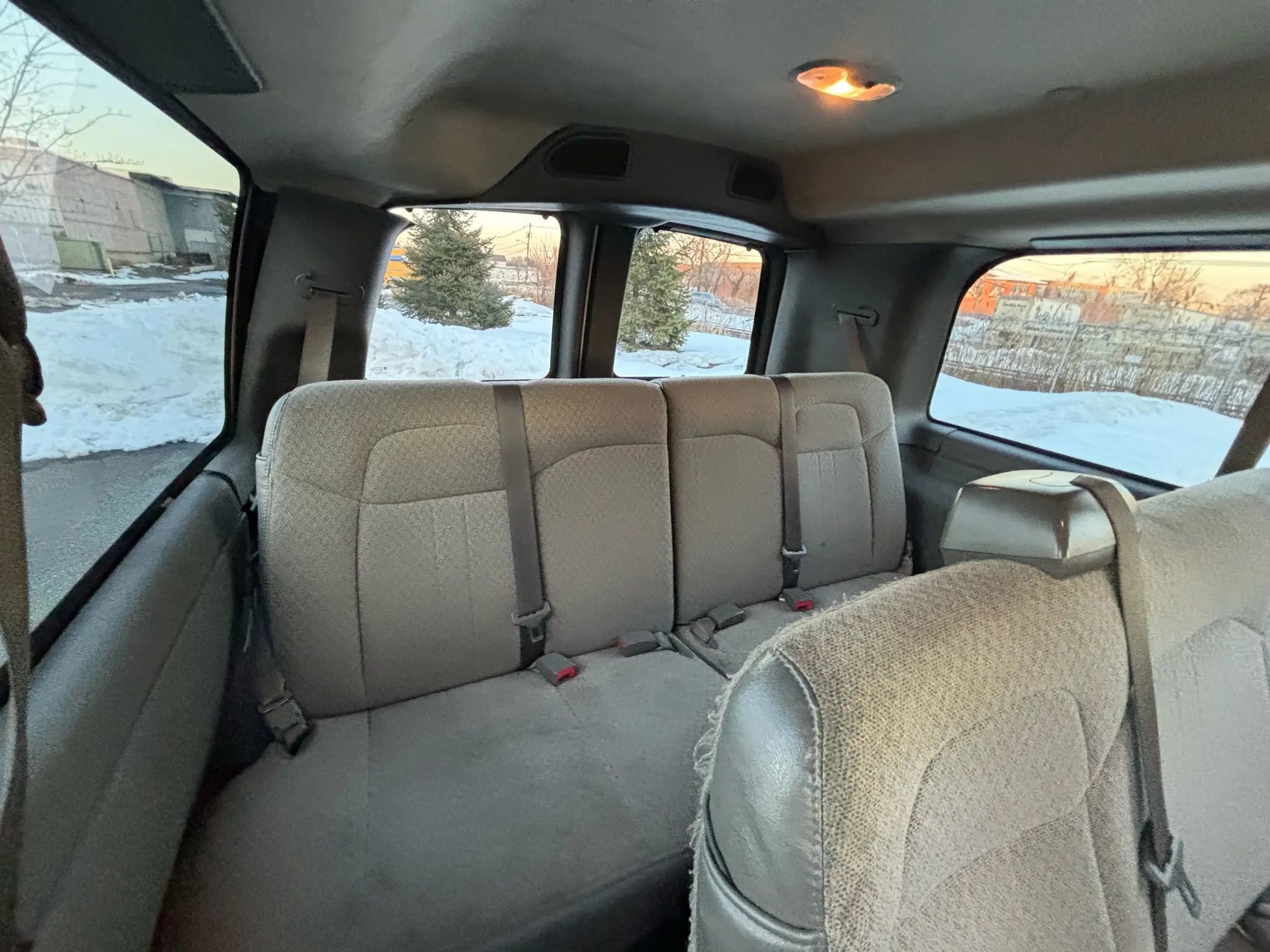 Used 2017 Chevrolet Express 2500 LT w/ LT Preferred Equipment Group image 28