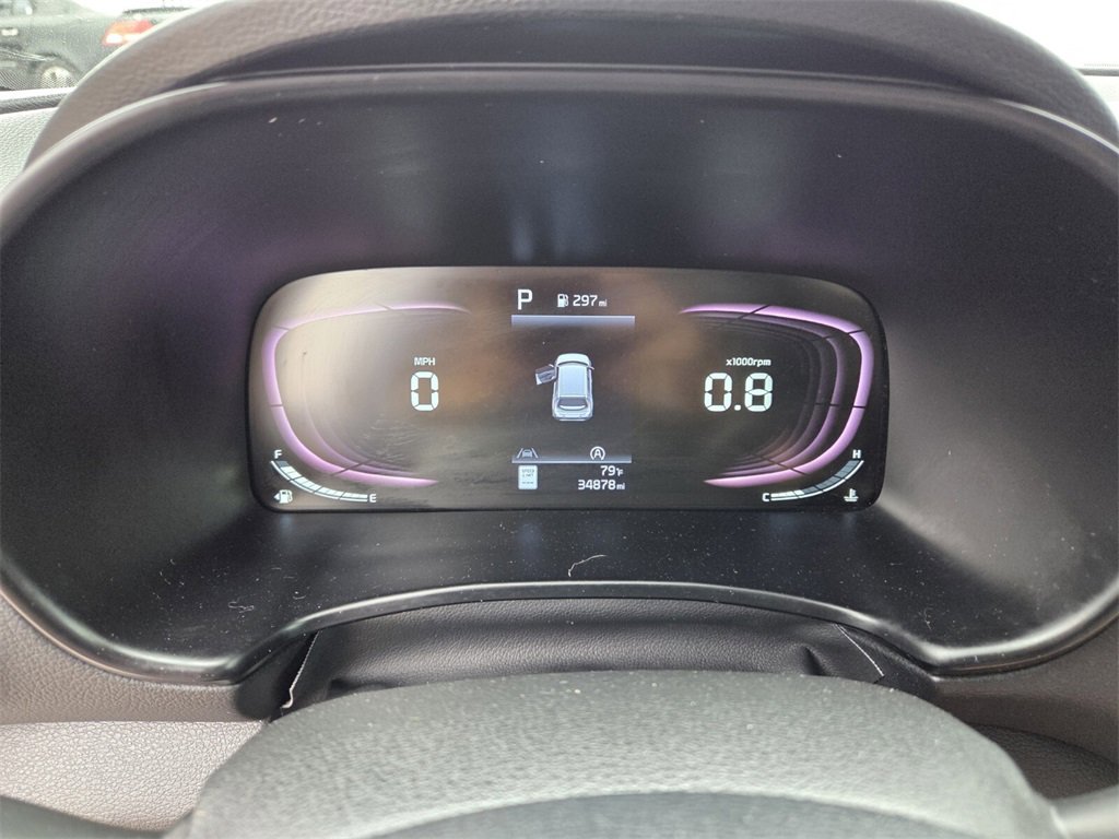 Used 2023 Kia Soul LX w/ LX Technology Package image 30