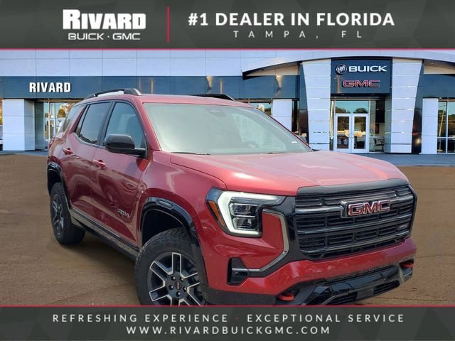 New 2026 GMC Terrain AT4 AWD/4WD image 1