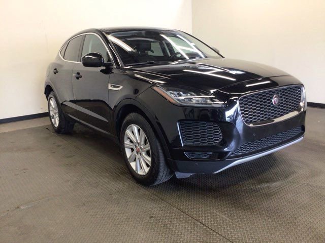 Used 2018 Jaguar E-PACE S AWD/4WD image 1