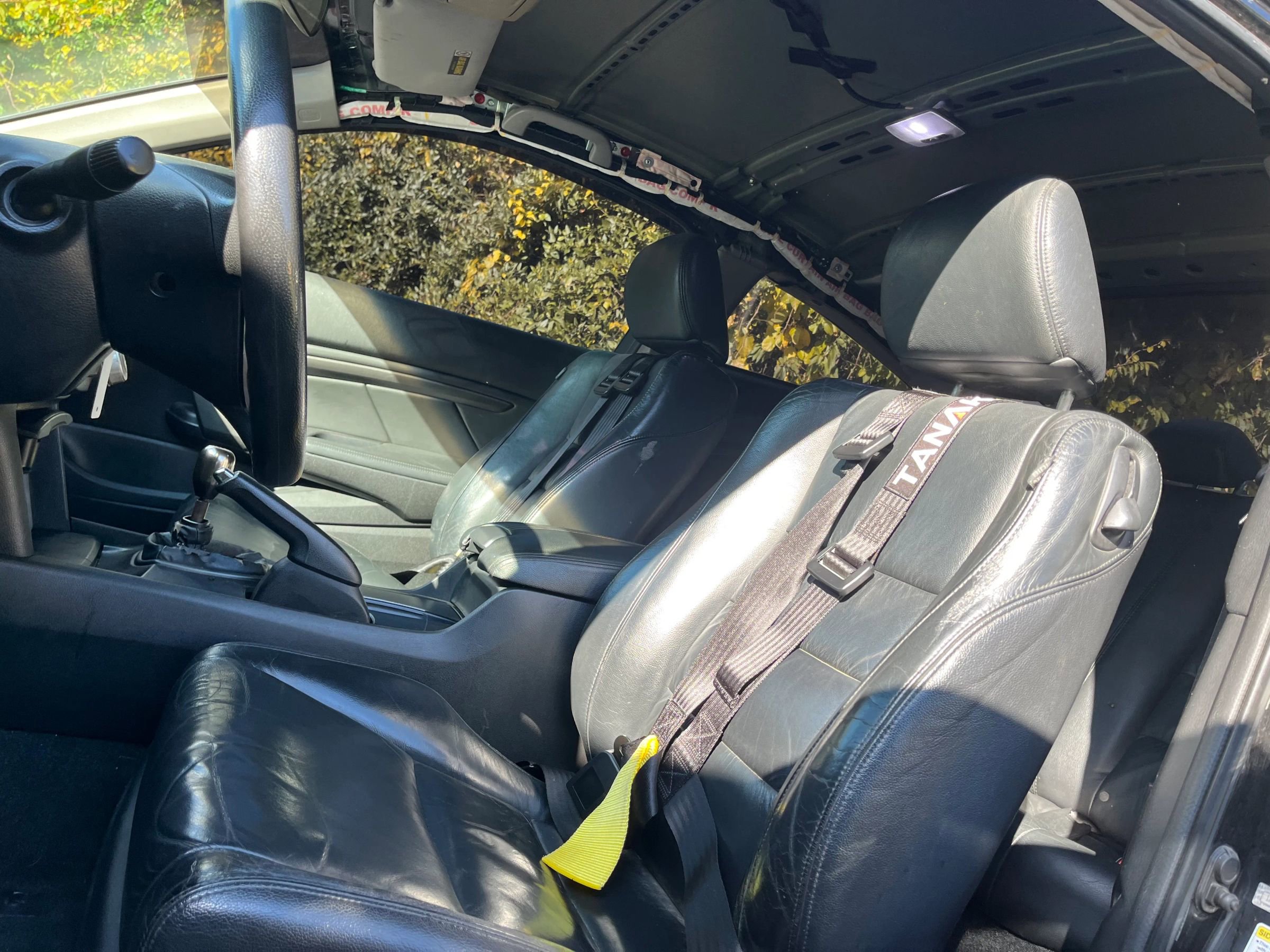 Used 2008 Honda Accord LX-S image 9