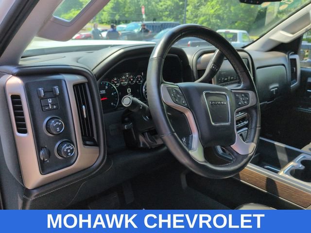 Used 2019 GMC Sierra 2500 Denali w/ Duramax Plus Package AWD/4WD image 10