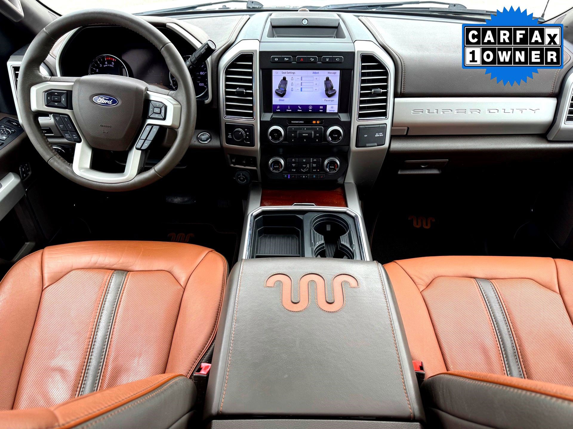 Used 2020 Ford F250 King Ranch w/ King Ranch Ultimate Package image 21