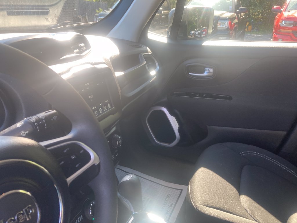 Used 2020 Jeep Renegade Sport AWD/4WD image 15