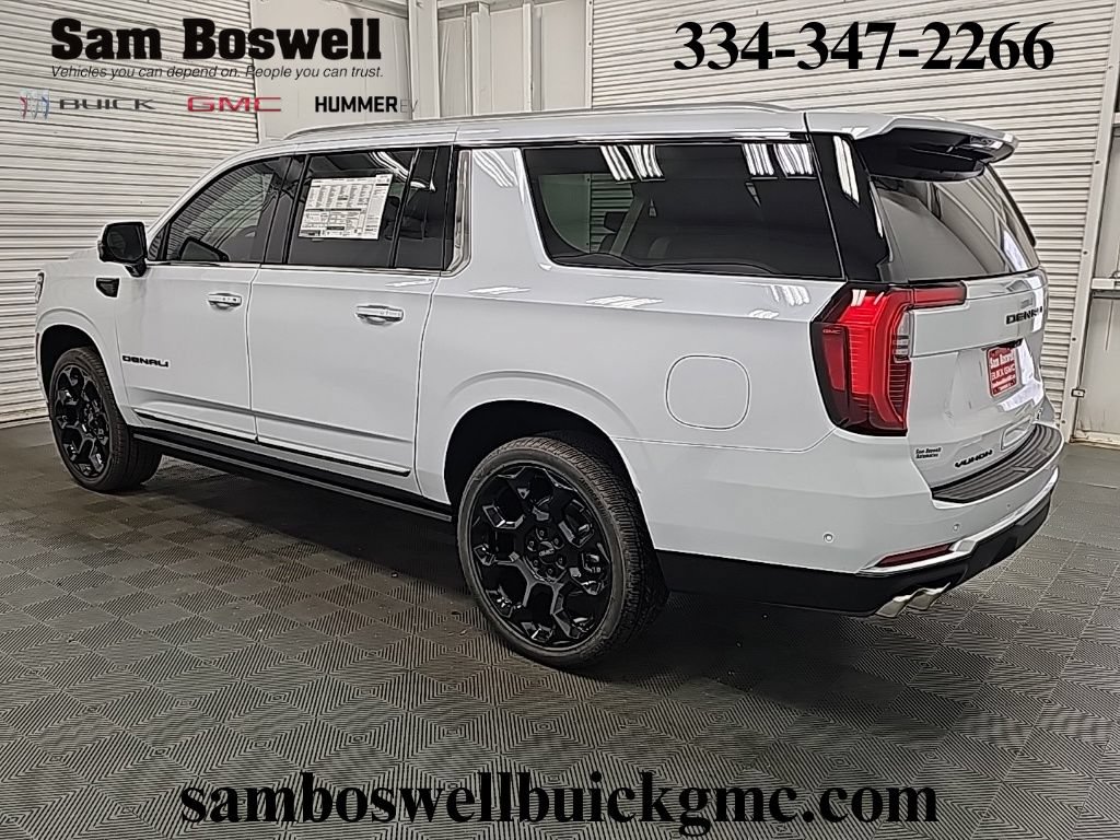 New 2026 GMC Yukon XL Denali w/ Denali Reserve Package RWD image 5