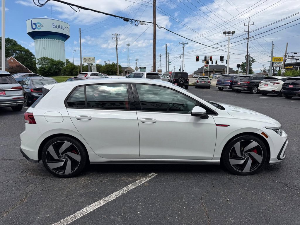 Used 2024 Volkswagen GTI S FWD image 5