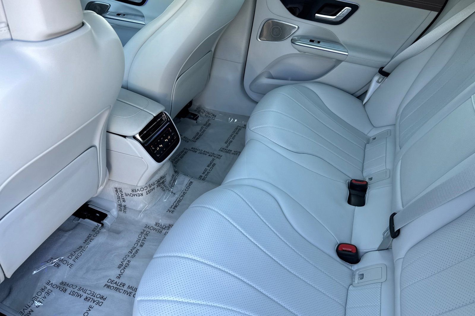 Certified 2023 Mercedes-Benz EQE 350+ 350 Sedan image 11