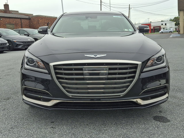Used 2020 Genesis G80 3.8 RWD image 7