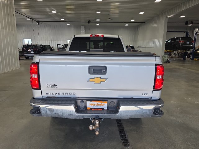 Used 2015 Chevrolet Silverado 1500 LTZ AWD/4WD image 7