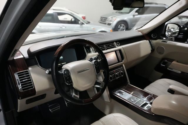 Used 2013 Land Rover Range Rover Supercharged AWD/4WD image 13