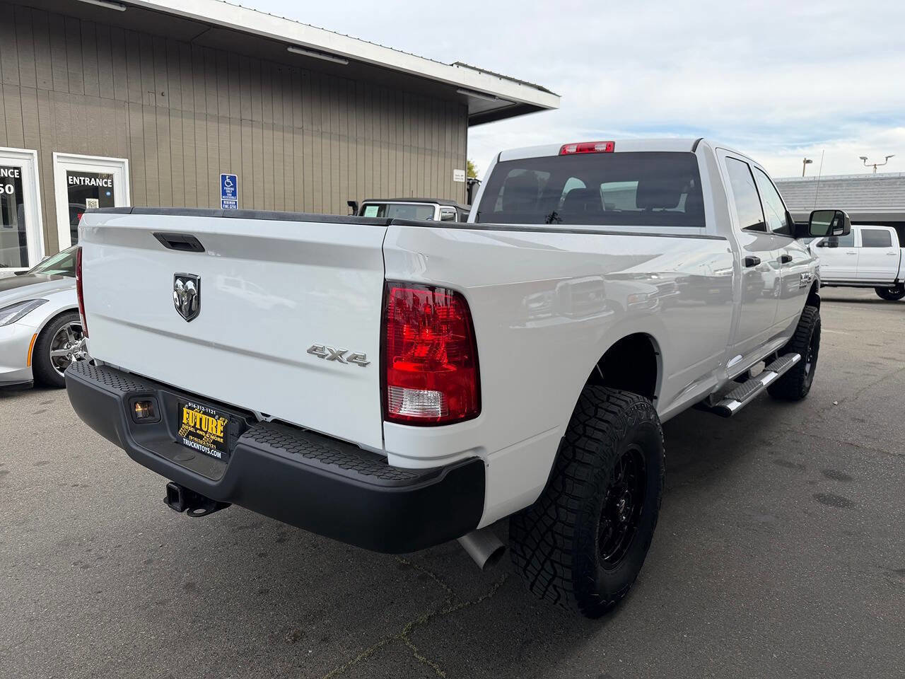 Used 2014 RAM 3500 Tradesman w/ Popular Equipment Group image 7