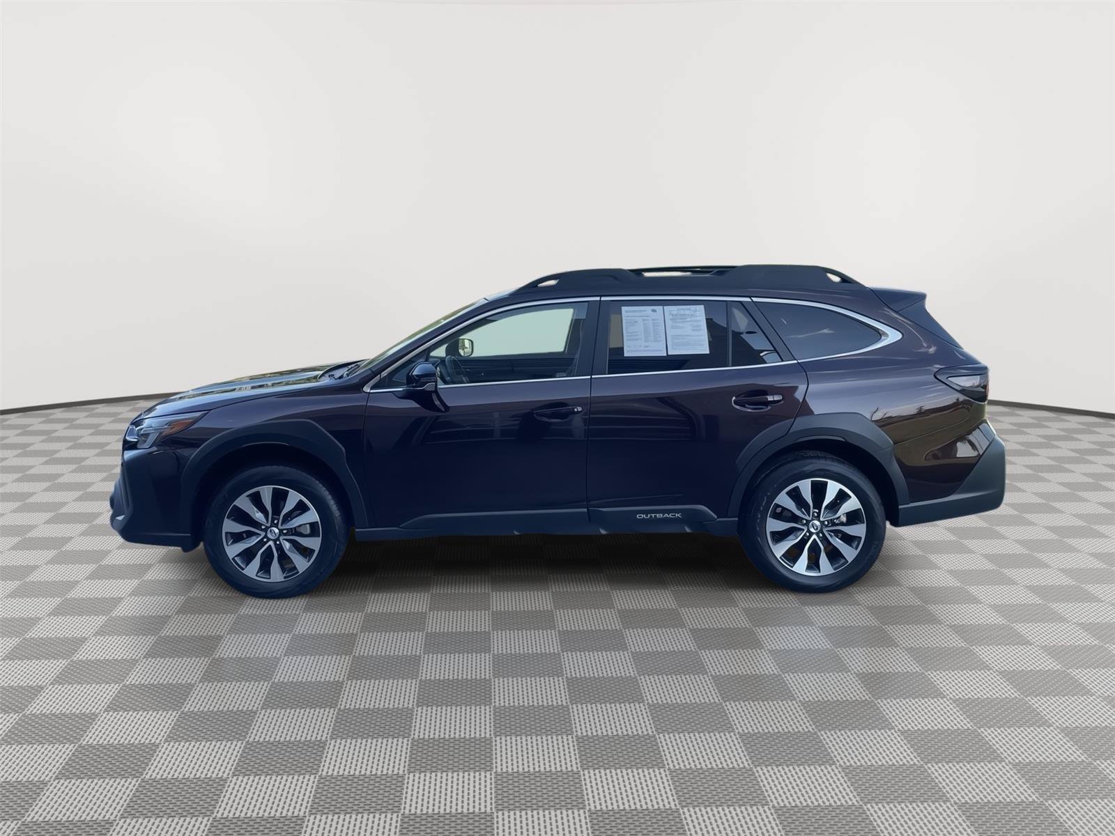Certified 2024 Subaru Outback Limited AWD/4WD image 11