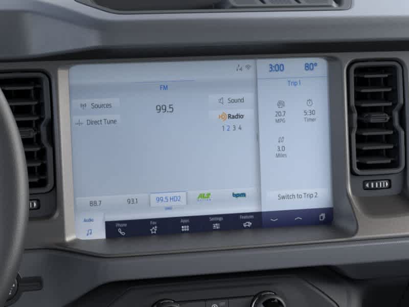 New 2026 Ford Bronco Big Bend AWD/4WD image 14