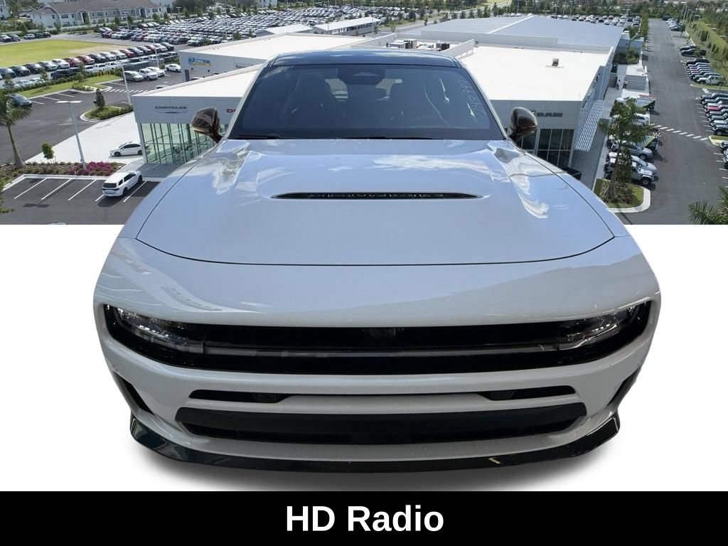 New 2026 Dodge Charger Scat Pack AWD/4WD image 8