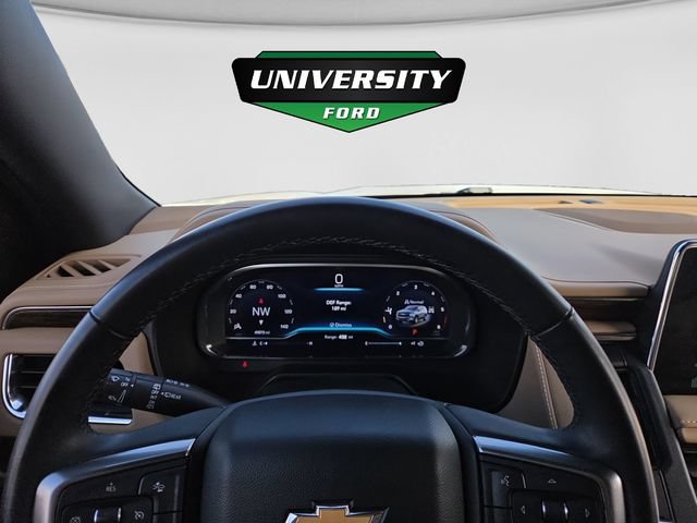 Used 2024 Chevrolet Suburban Premier w/ Max Trailering Package AWD/4WD image 10