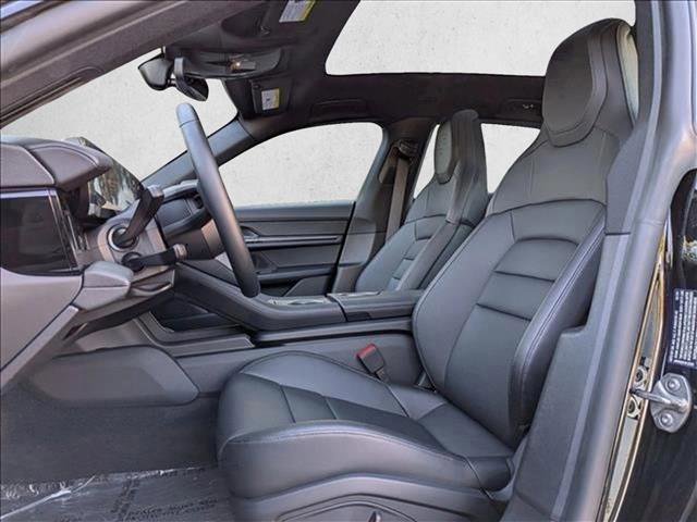 New 2025 Porsche Taycan 4 Cross Turismo image 5