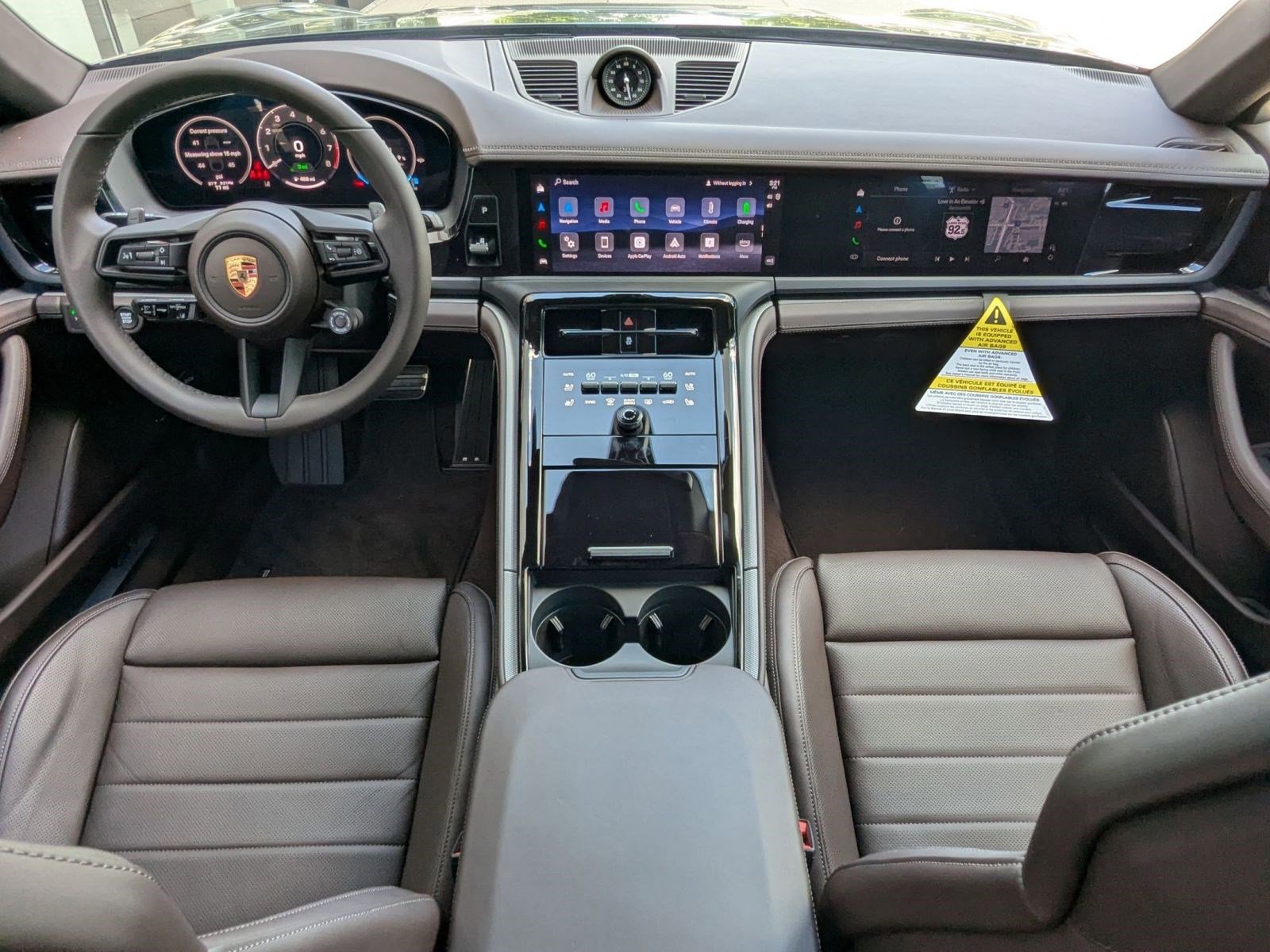 New 2026 Porsche Panamera 4 AWD/4WD image 21