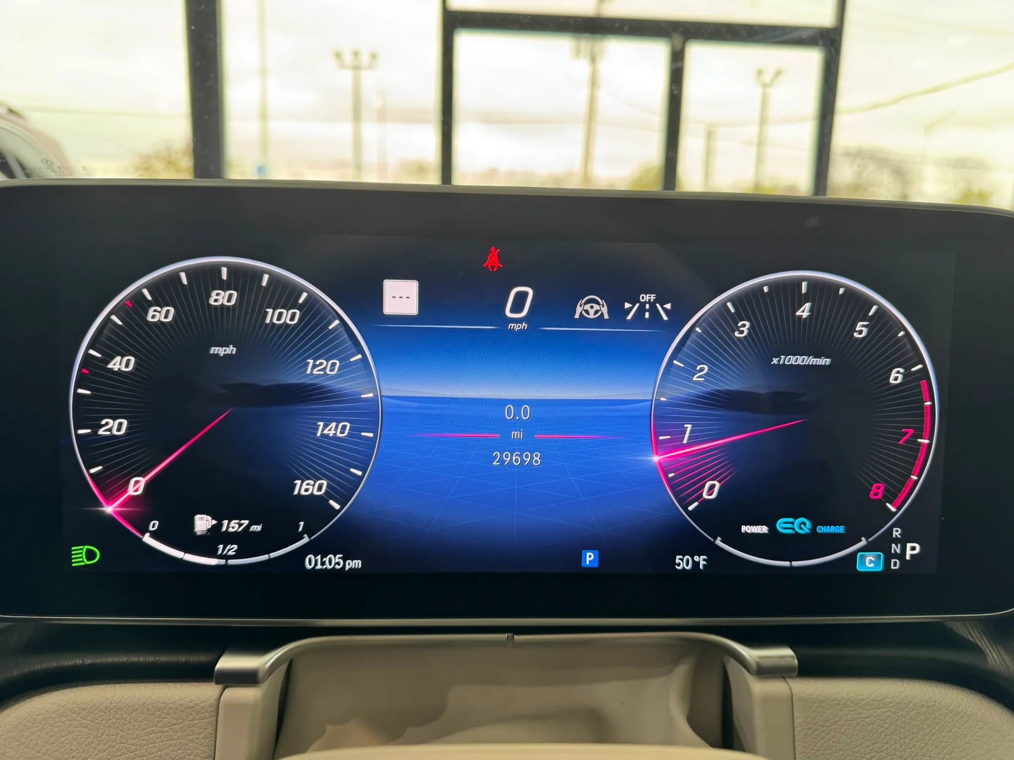 Used 2022 Mercedes-Benz S 580 4MATIC Sedan w/ AMG Line Package image 47