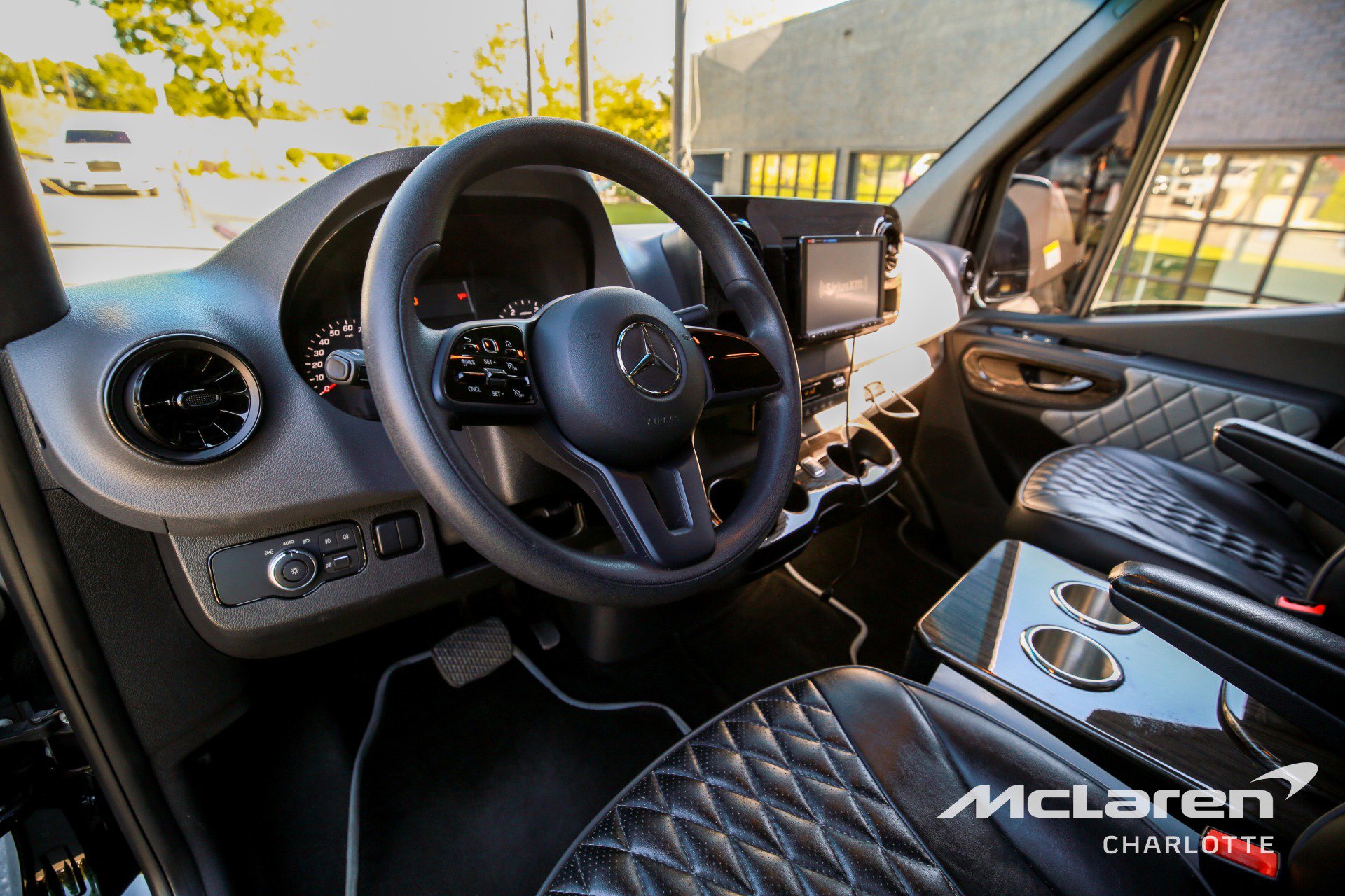 Used 2020 Mercedes-Benz Sprinter 3500 w/ Windows All Around Package image 12