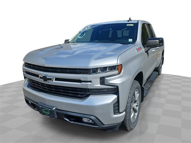 Used 2019 Chevrolet Silverado 1500 RST w/ All-Star Edition