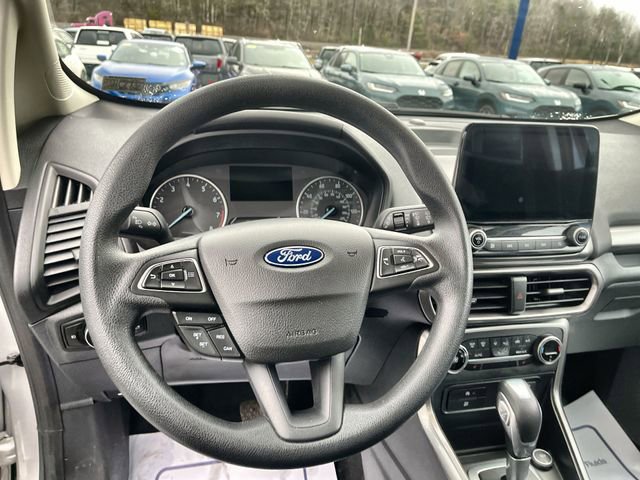 Used 2022 Ford EcoSport SE image 13