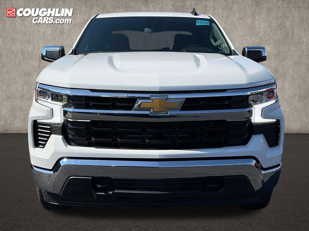 New 2026 Chevrolet Silverado 1500 LT w/ Protection Package AWD/4WD image 2